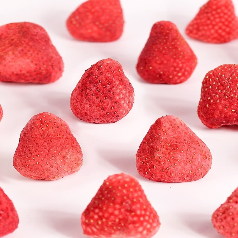 Freeze Dried Strawberry Factory - Original Flavor No Sugar Baking