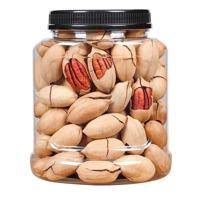 Organic Nuts Factory - New Arrival Pecan Large Granules Cream Flavor