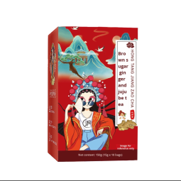 Health Tea Manufacturer - Direct Supply Six Flavor Ginger Rose Date