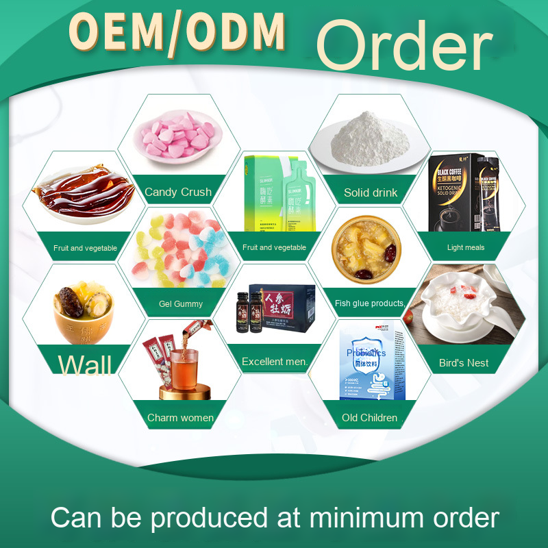 Men Coffee Manufacturer - Nourishing Instant Ginseng Maca Oyster