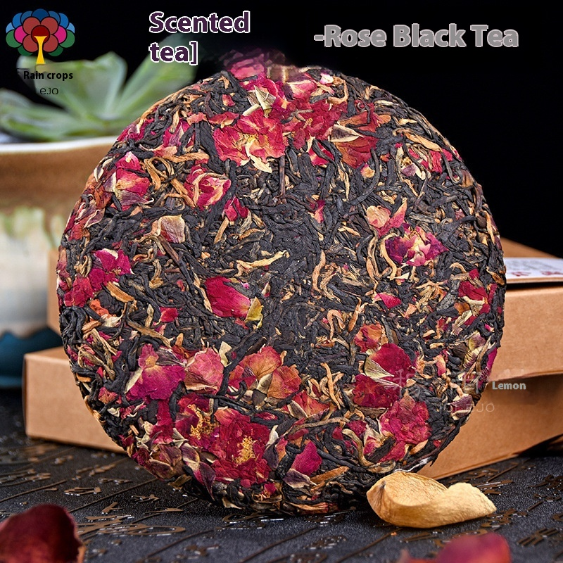 Pu-Erh Tea Factory - Dragon Ball Flower Pressed Cake Yunnan