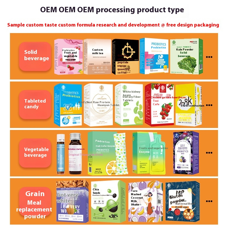 Dietary Fiber Drink Manufacturer - Wholesale Concentrated Fruit Vegetable