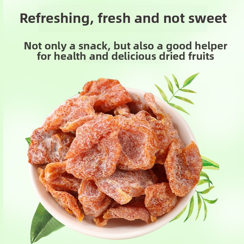 Dried Fruits Manufacturer - Chaoshan Seedless Bamboo Salt Loquat