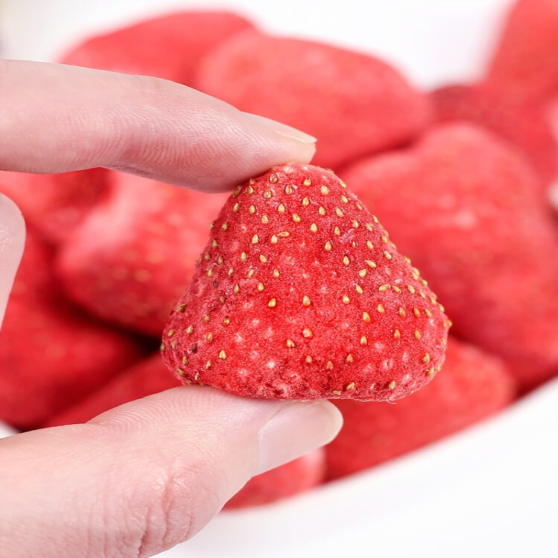 Freeze Dried Strawberry Factory - Original Flavor No Sugar Baking
