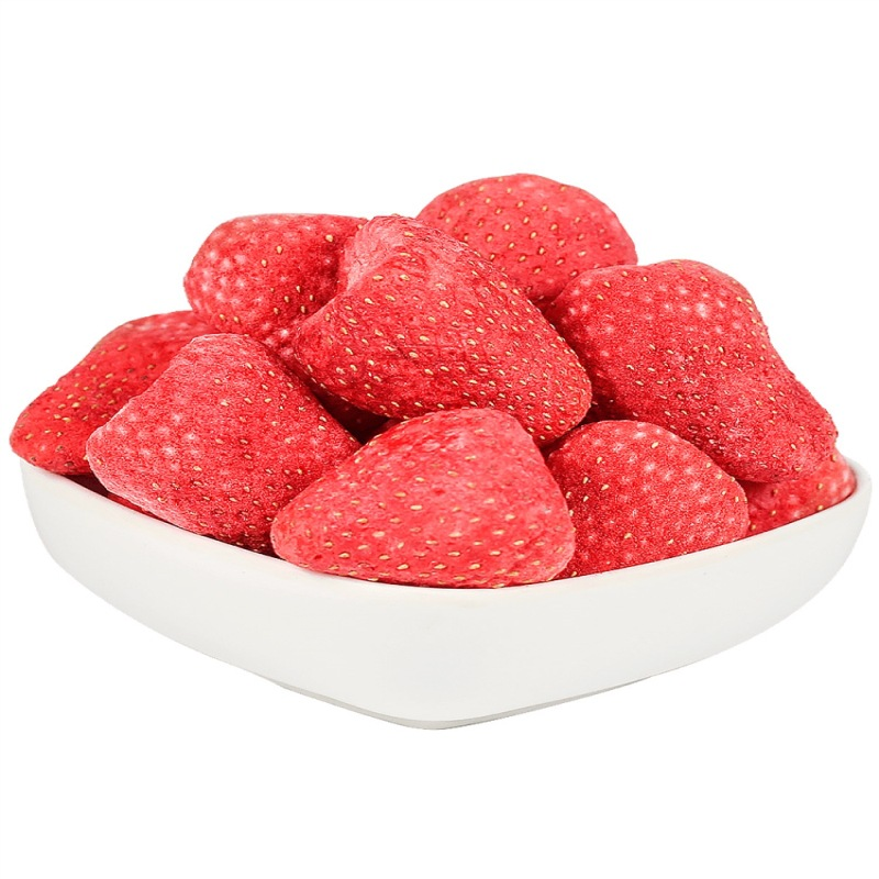 Freeze Dried Strawberry Factory - Original Flavor No Sugar Baking