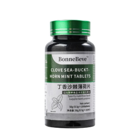 Dietary Supplement Candy Manufacturer - Clove Sea Buckthorn Mint Breath