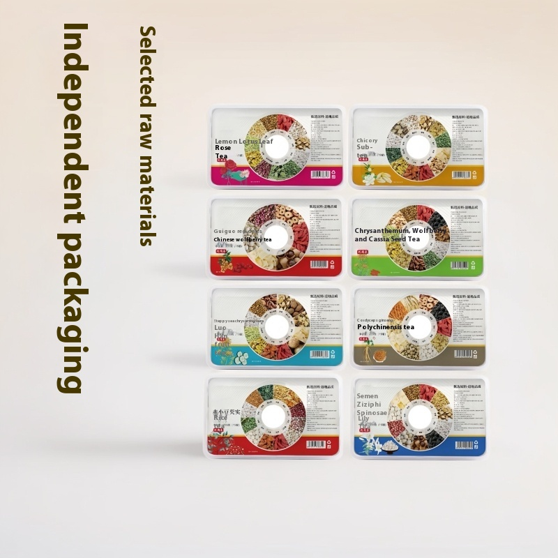 Herbal Tea Factory - All Natural Chrysanthemum Mulberry Lemon