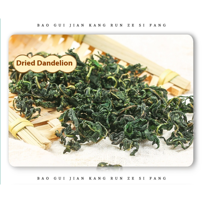 Flower Tea Manufacturer - Authentic Dandelion Honeysuckle Chrysanthemum