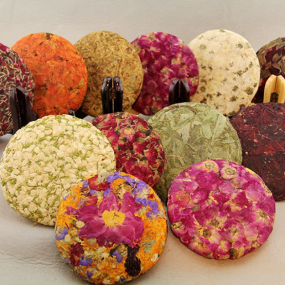 Pu-Erh Tea Factory - Dragon Ball Flower Pressed Cake Yunnan