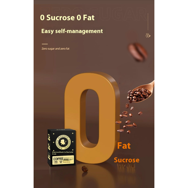 Instant Coffee Factory - American Dual Brew Hot Cold Stick Pack