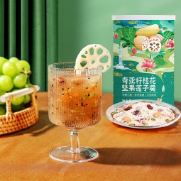 Meal Replacement Powder Manufacturer - Source Factory Chia Seed Osmanthus