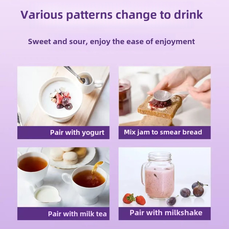 Prune Juice Manufacturer - Live Broadcast Prebiotic Boxed Colored