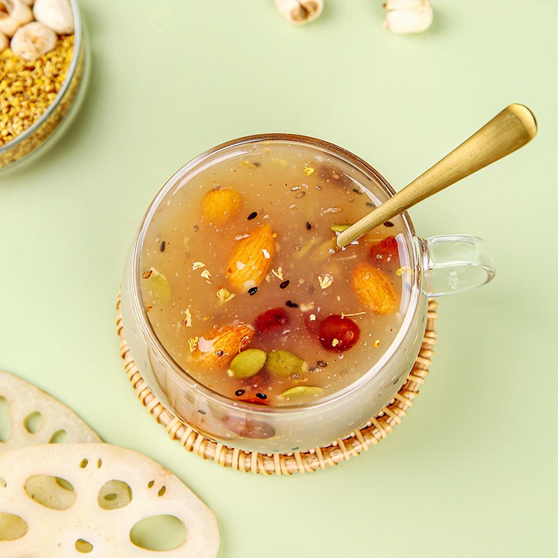 Meal Replacement Powder Manufacturer - Source Factory Chia Seed Osmanthus