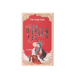 Women Tea Manufacturer - Qi Blood Ginger Brown Sugar Red Dates