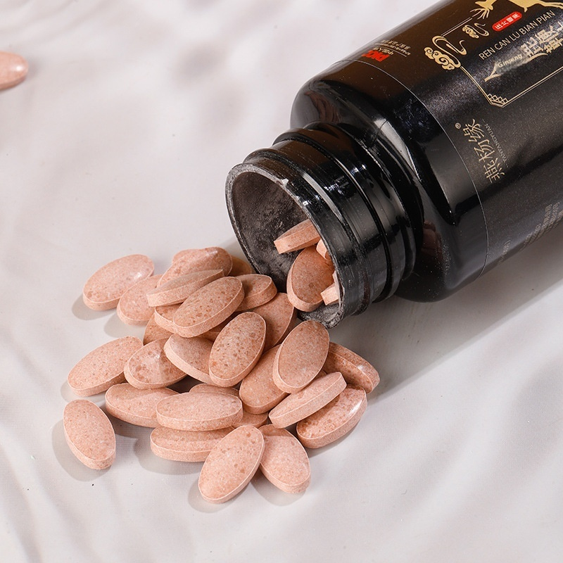 Gummy Candy Factory - Kidney Tonify Mint Ginseng Deer Antler Halal