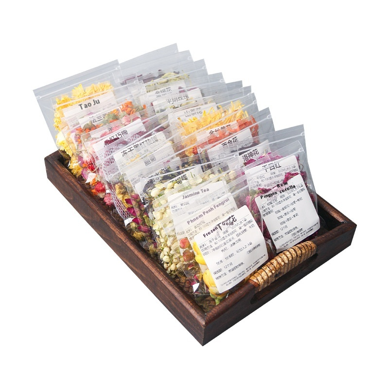 Green Tea Manufacturer - Premium Handmade Honeysuckle Jasmine Box