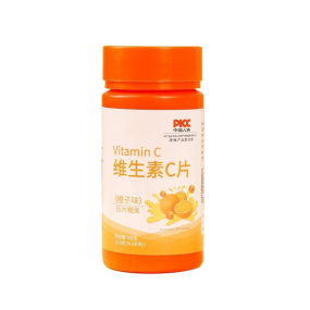 Chewable Tablets Manufacturer - Coated Vitamin C Sweet Orange Mint