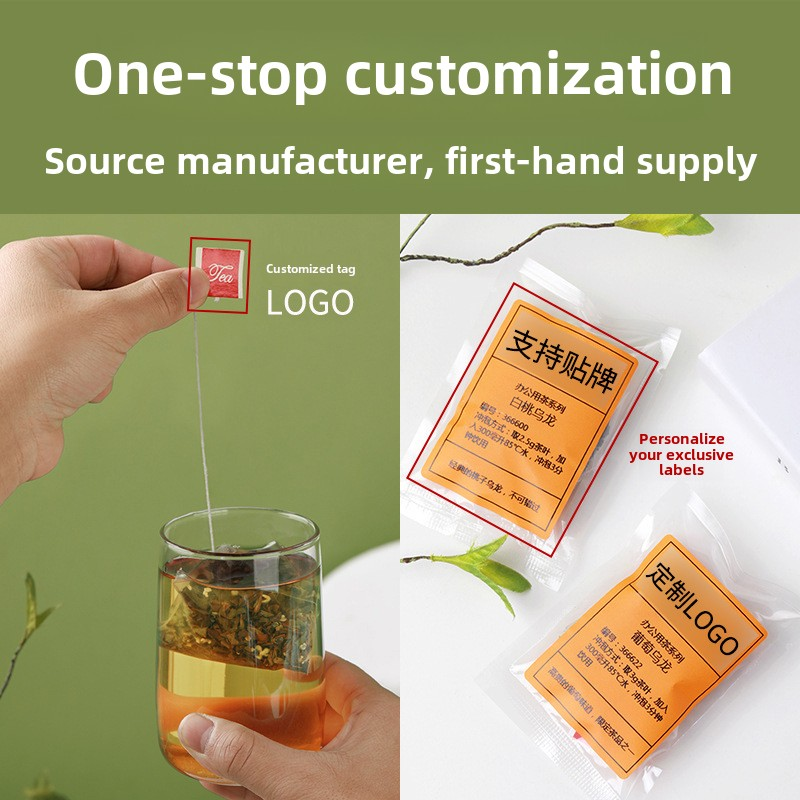 Flavored Tea Manufacturer - Factory Direct 14 Type Fruit Flower