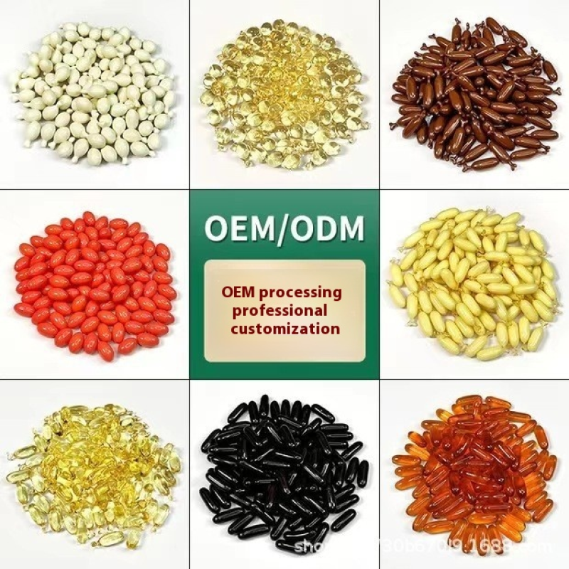 Herbal Candy Factory - Ziziphus Seed Poria Lily Mint Tablets