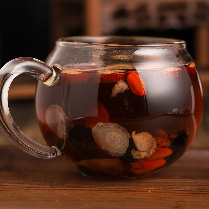 Men Fertility Tea Manufacturer - OEM Natural Maca Ginseng Herbal Bulk