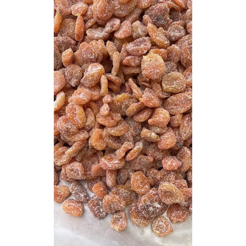 Dried Fruits Manufacturer - Chaoshan Seedless Bamboo Salt Loquat