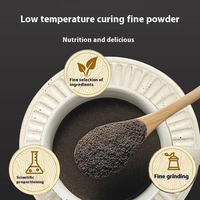 Hair Care Ingredients Manufacturer - Five Black Nourish Scalp Care