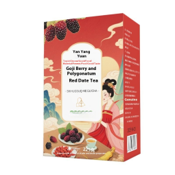 Health Tea Manufacturer - Premium Goji Huangjing Red Date Mulberry