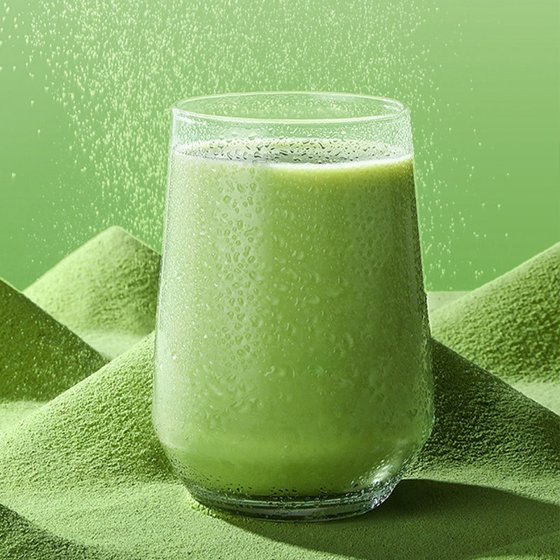 Kale Powder Factory - Authentic Pure Green Drink Meal Replacement