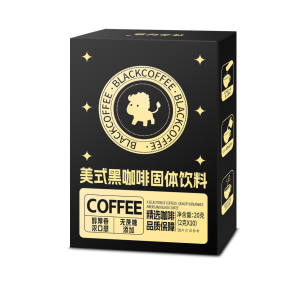 Instant Coffee Factory - American Dual Brew Hot Cold Stick Pack