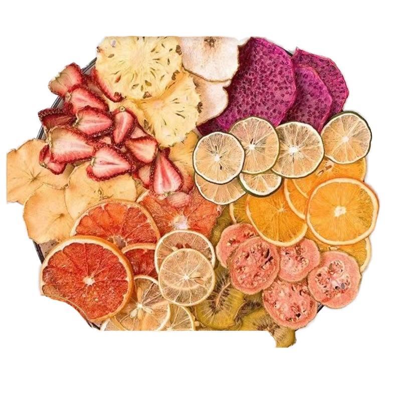 Herbal Tea Factory - Handmade Bulk Fruit Infusion Orange Mango