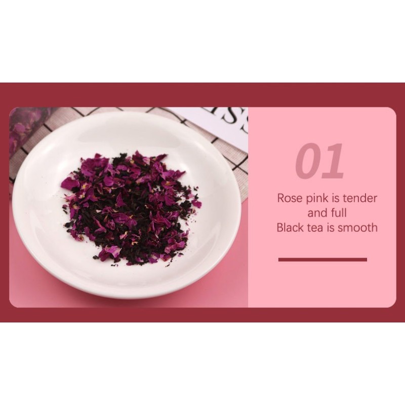 Beauty Tea Factory - OEM Natural Herbal Skin Glow Anti Aging