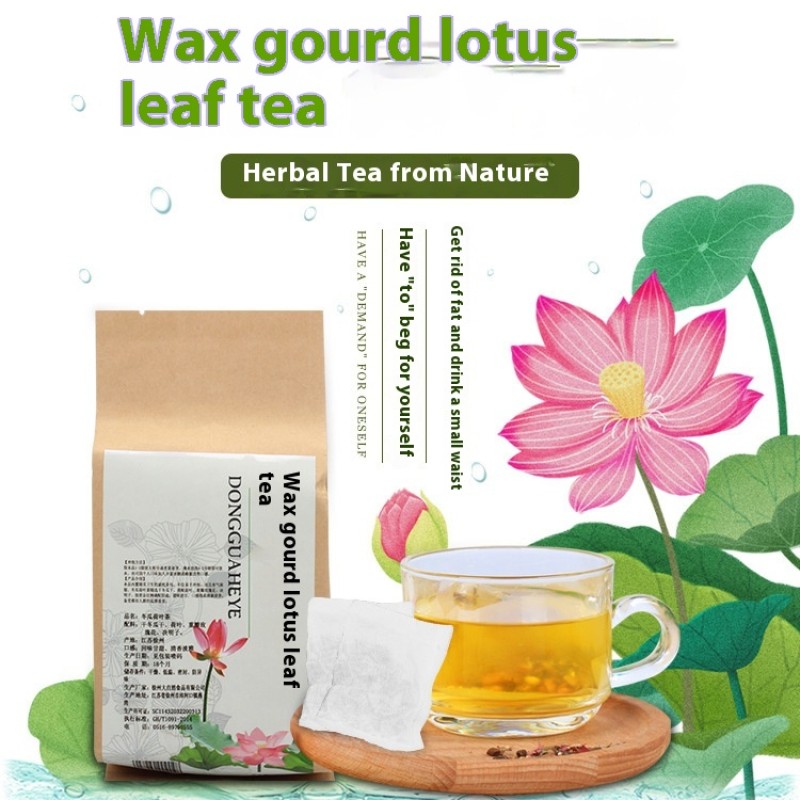 Herbal Tea Manufacturer - Organic Sugar Free Cassia Seed Rose