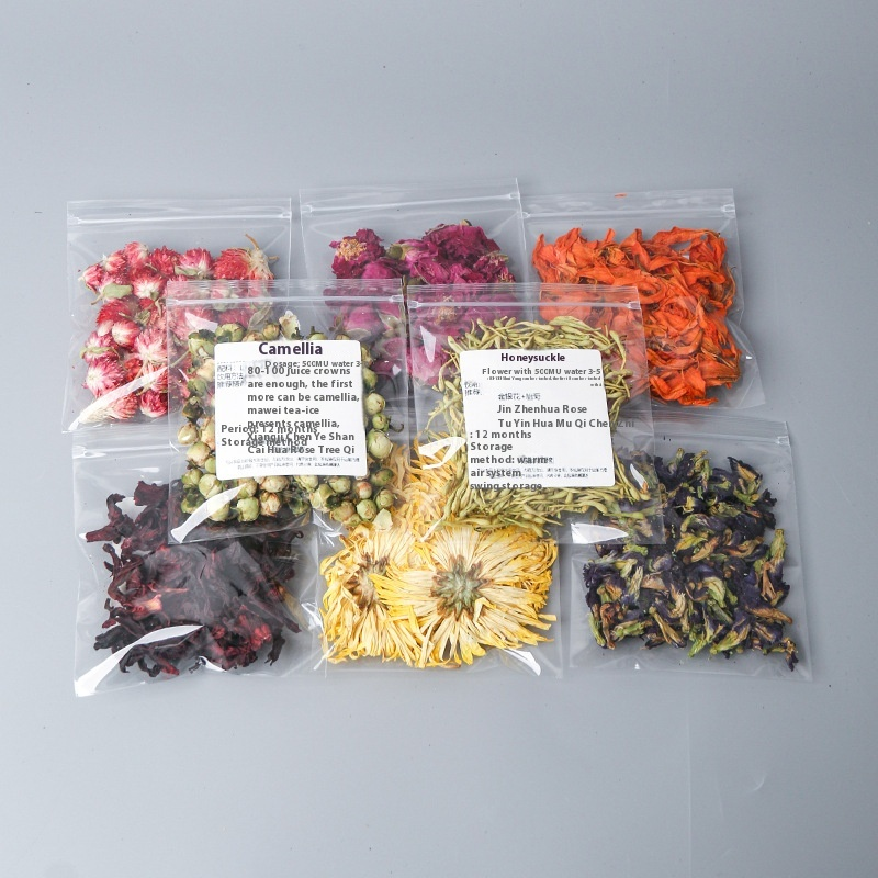 Green Tea Manufacturer - Premium Handmade Honeysuckle Jasmine Box