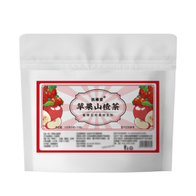Health Tea Manufacturer - Apple Hawthorn Women Bagged Long Sitting