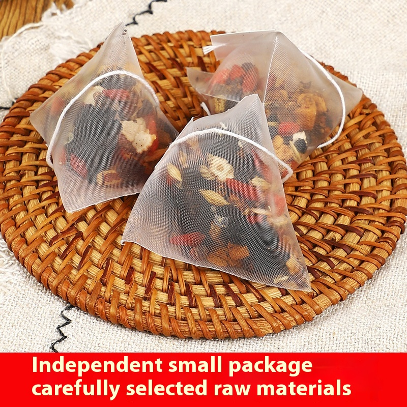 Four Treasure Tea Factory - Ginseng Mulberry Black Wolfberry Bag