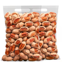 Organic Nuts Factory - New Arrival Pecan Large Granules Cream Flavor