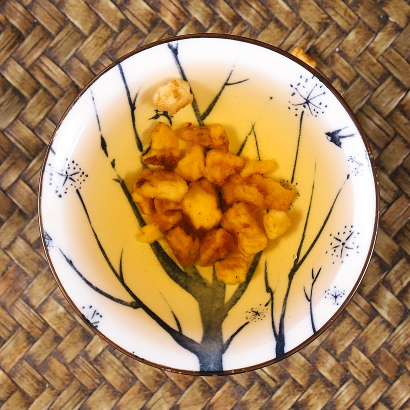 Herbal Tea Manufacturer - Authentic Chicory Root Gardenia Lily