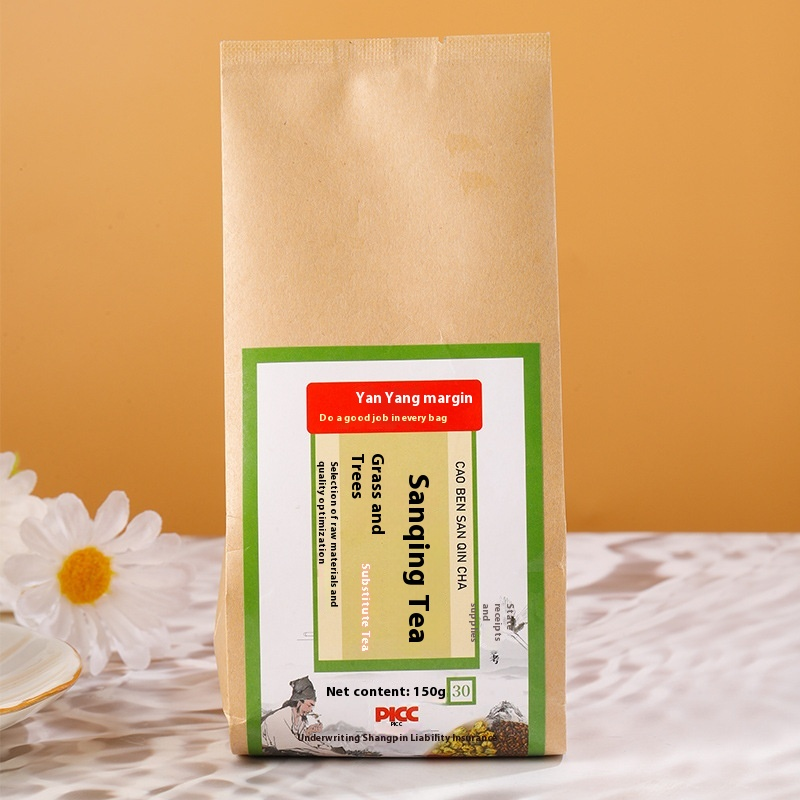 Detox Tea Manufacturer - Sugar Free Chrysanthemum Cassia Seeds