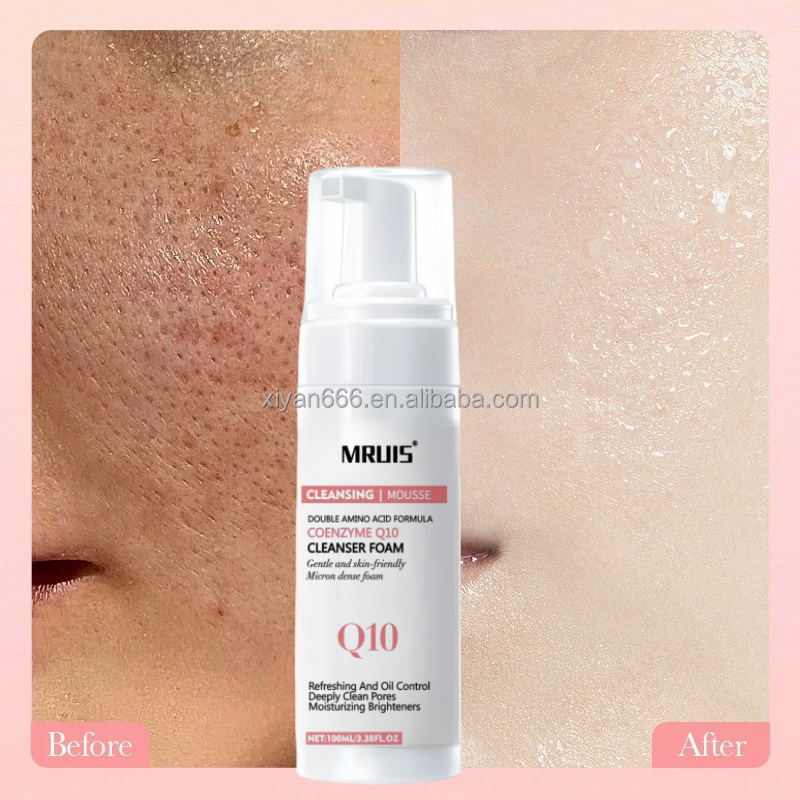 Facial Cleanser Manufacturer - Bulk 100ML Herbal Extract