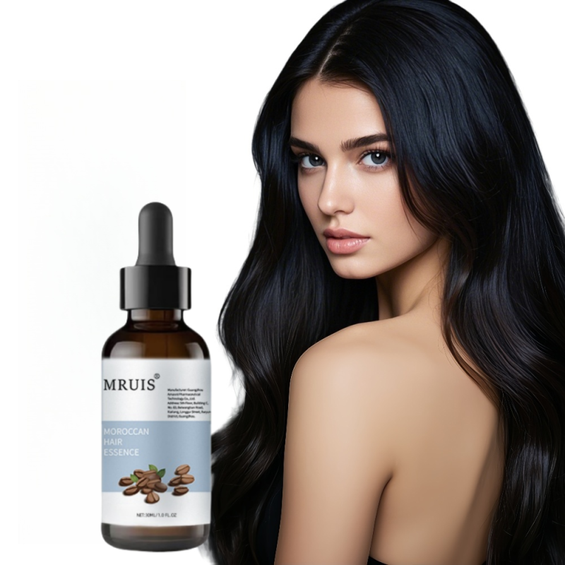 Hair Oil Factory - Custom Moroccan Argan Nourishing