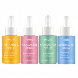 Essence Set Factory - Custom 4-in-1 Whitening
