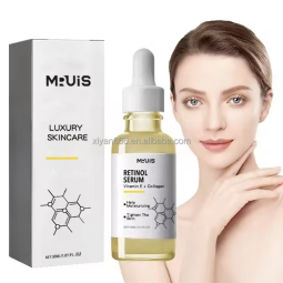 Anti-Aging Serum Factory - Custom Retinol Vitamin C