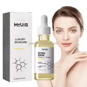 Anti-Aging Serum Factory - Custom Retinol Vitamin C