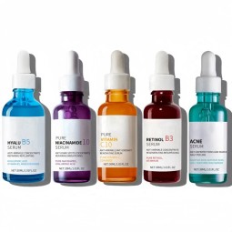 Acne Serum Factory - Custom 30ML Vitamin C Retinol