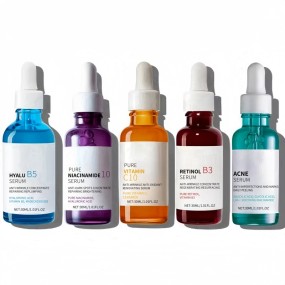 Acne Serum Factory - Custom 30ML Vitamin C Retinol