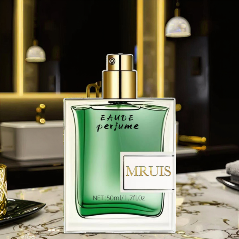 Perfume Set Factory - Custom Forest Chocolate Accents