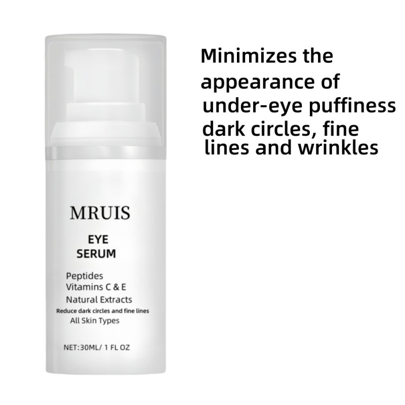 Age Delay Eye Serum Manufacturer - Bulk Fine Lines Reduction