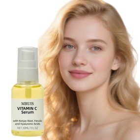 Vitamin C Serum Supplier - OEM 1 Ounce Moisturizing