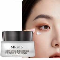 Anti-Aging Eye Cream Factory - Custom Silky Soft Formula