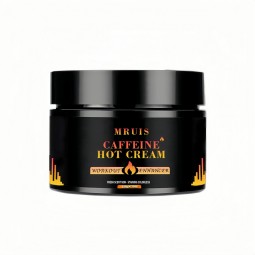 Workout Enhancer Factory - Custom Caffeine Hot Cream